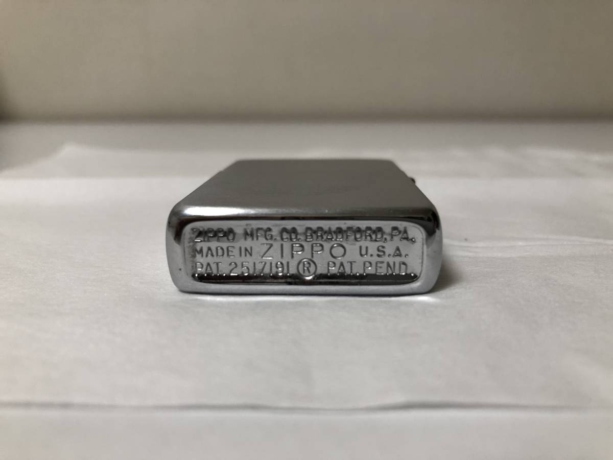 Yahoo!オークション 「1953」Zippo (ライター) の落札相場 - ライター 