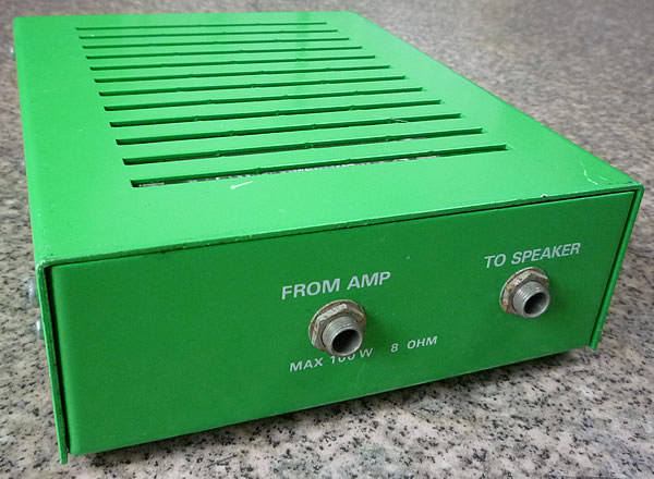 パワーアッテネーター/GBⅡ/Ampworks Power attennator/中古(ギター