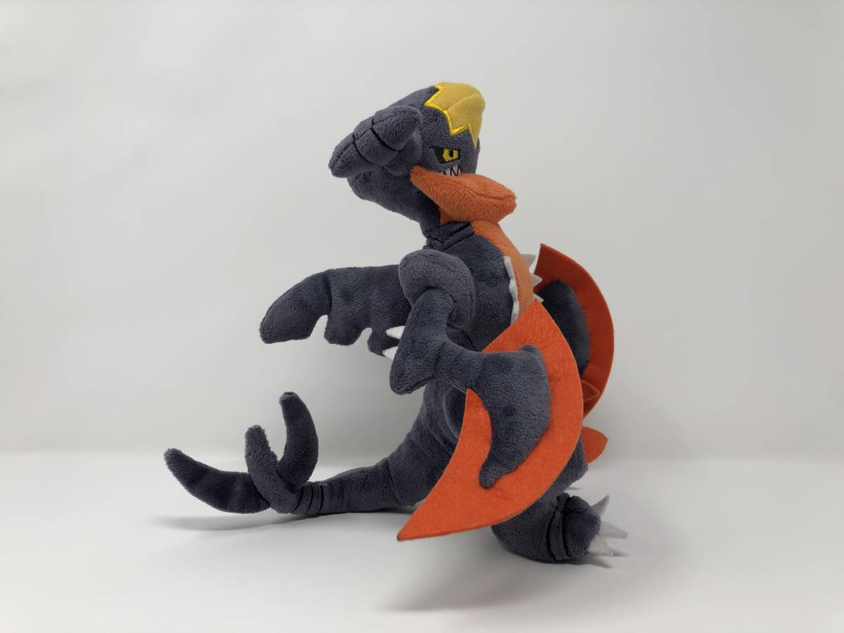 ポケモンセンター メガガブリアス メガシンカ ぬいぐるみ ガブリアス ポケットモンスター 売買されたオークション情報 Yahooの商品情報をアーカイブ公開 オークファン Aucfan Com