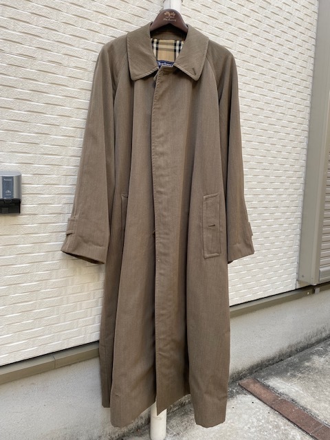 激レア】 1980年代 Burberrys バーバリー バーバリーズ ステンカラー 