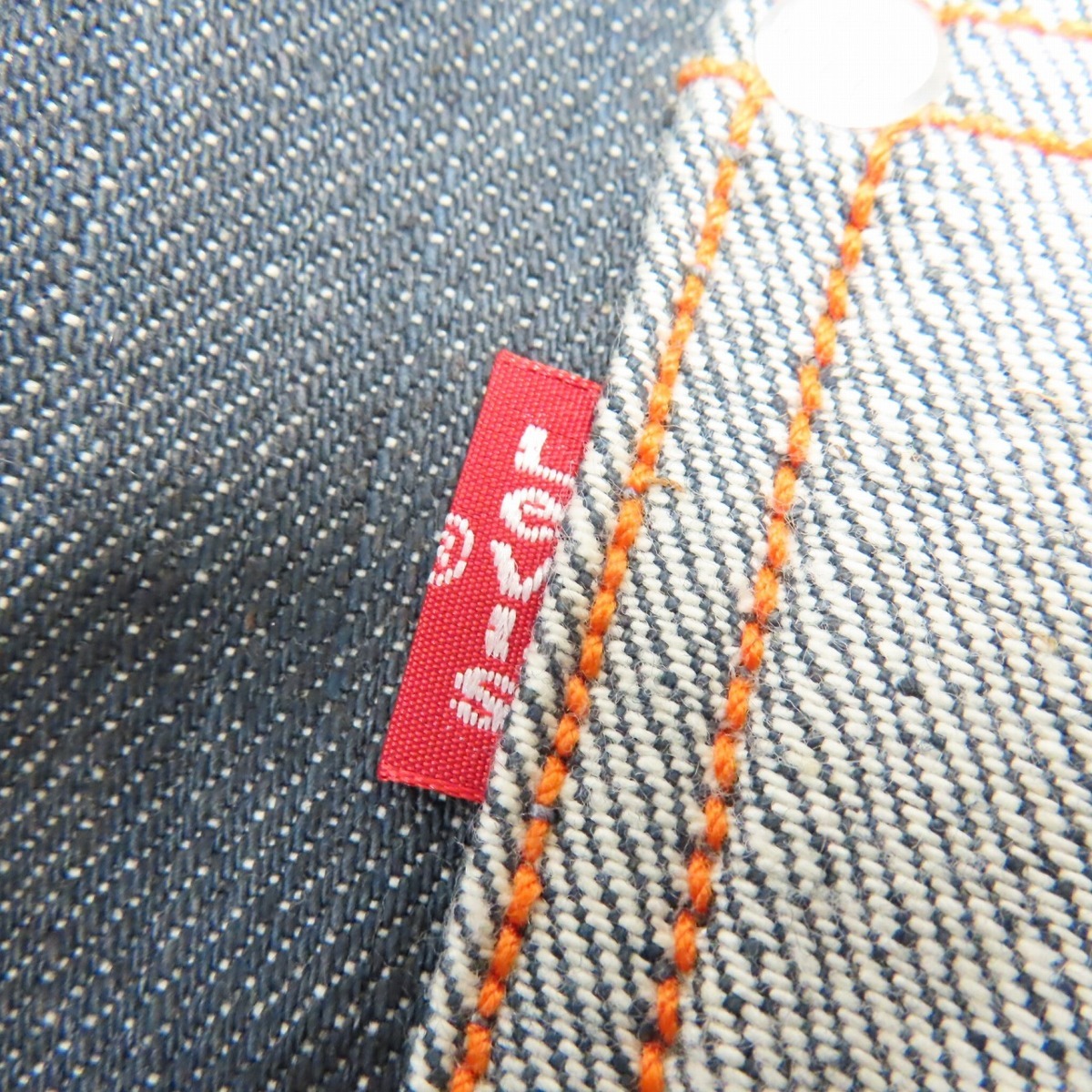 未使用】LEVIS/リーバイス SUZUKI Model III/イチロー スズキ モデル 