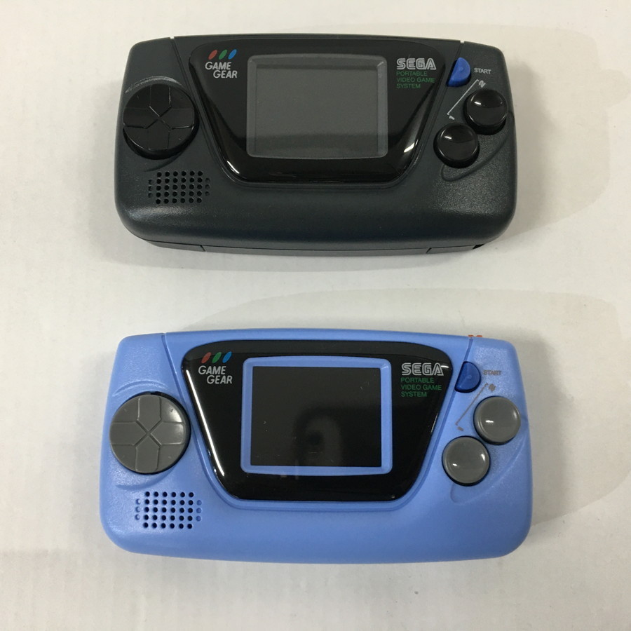 ゲームギアミクロ 4色セット DXパック スモーク Game Gear Micro