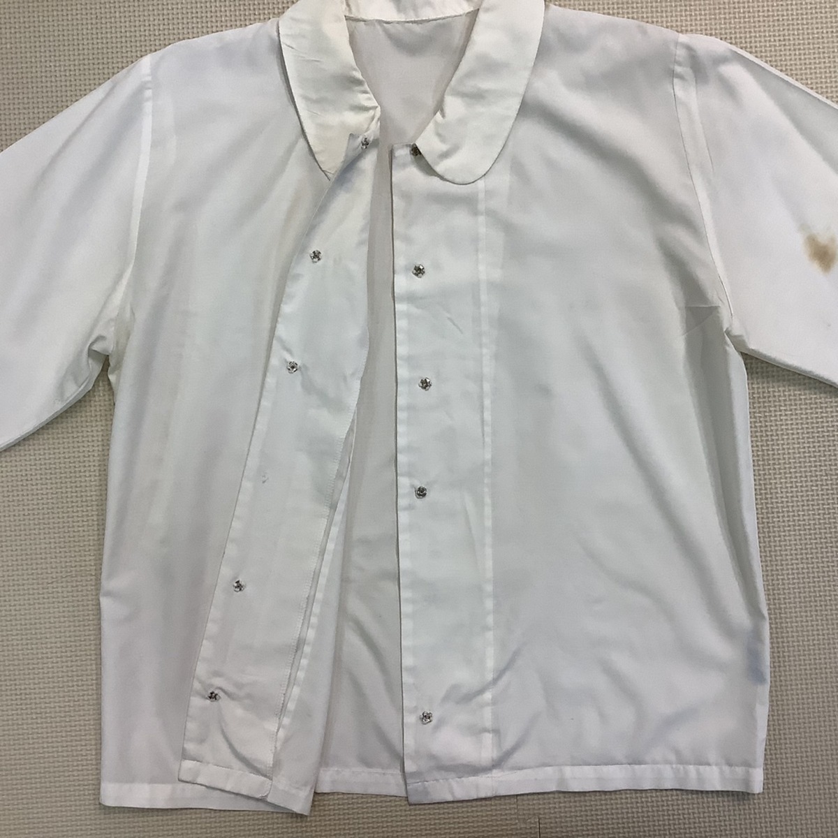 作新 制服 昔 S319 中古 栃木県 作新学院高校 旧制服 3点セット 希少 