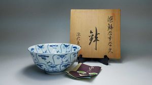 源右衛門 鉢のYahoo!オークション(旧ヤフオク!)の相場・価格を見る