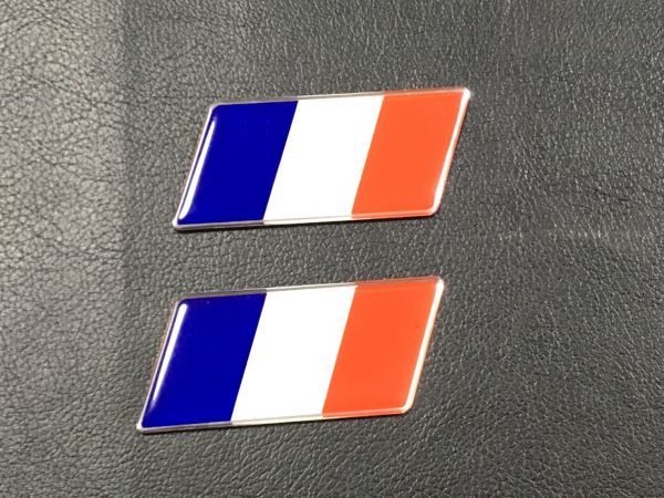 2枚 フランス フラッグ 国旗 ステッカー エンブレム シール 車 プジョー シトロエン ルノー ヴァンチュリ 国 旗 ステッカー 売買されたオークション情報 Yahooの商品情報をアーカイブ公開 オークファン Aucfan Com