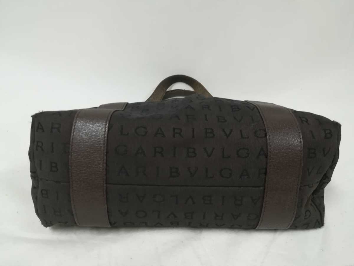 ロゴマニア ブルガリ トートバッグ BVLGARI ジャガード×レザー 黒 レッタレ バッグBVLGARI ハンドバッグ ジャガード マキシレッタレ 美品BVLGARI ブルガリ&frasl;トートバッグ&frasl;ロゴマニア&frasl;黒&frasl;ジャガード×レザーの買取実績 レザー トート 中古