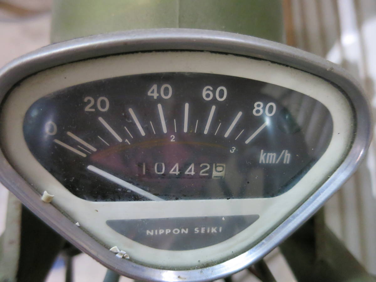 ホンダ ダックス50・ST50初期型K0 DAX50 兜フェンダー くるくる 検索 