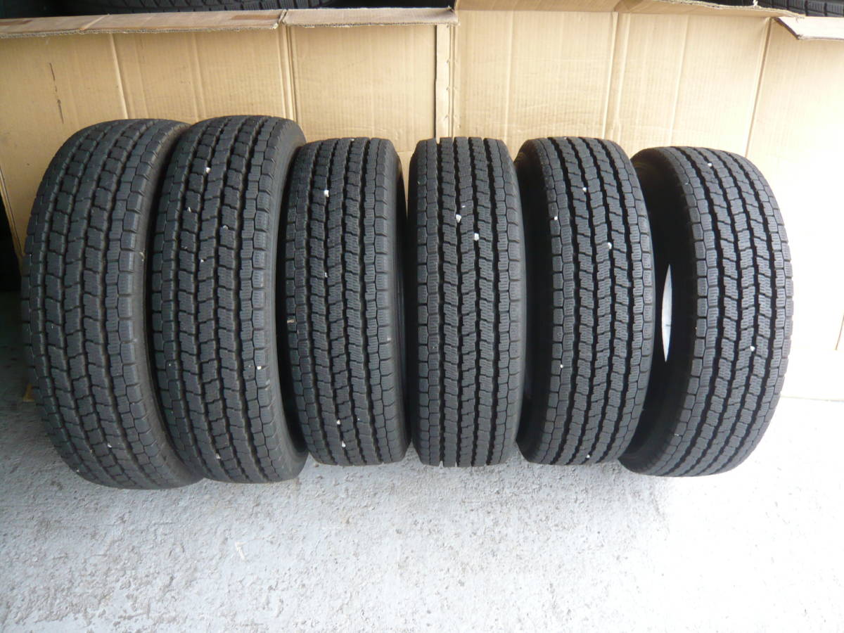 【新作登場，SALE】 195/75R15 109/107LT 12PR 2本 185/65R15 101/99LT 12PR 4本 YH IG91 バリ溝イボ付スタッドレス６本Set(タイヤ)｜売買されたオークション情報、yahooの商品情報をアーカイブ公開 - オークファン タイヤ