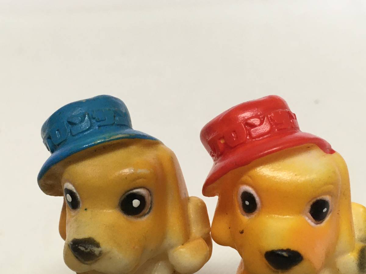 中外製薬 グロンサン ビーグル犬 ロンちゃん 大小まとめて 14体セット