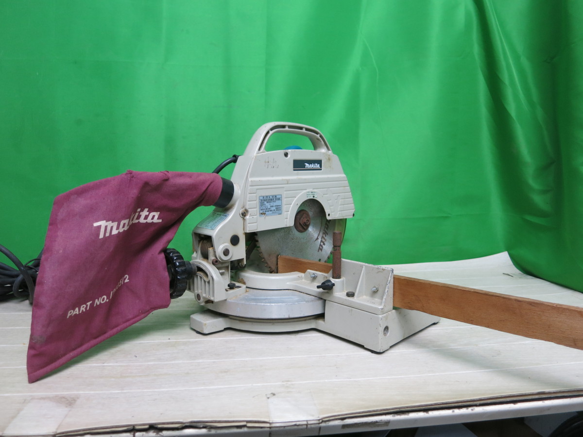 【大人気，安い】 マキタ 8型 卓上 マルノコ LS0820 電動 工具 切断機 丸のこ 丸ノコ 丸鋸 makita 100V(丸のこ)｜売買されたオークション情報、yahooの商品情報をアーカイブ公開 - オークファン 木工用