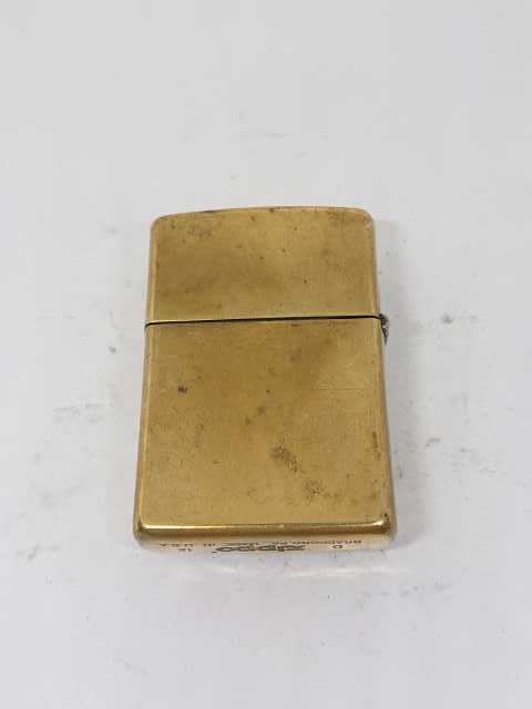 ZIPPO 2012年4月製造 中古現状品 キズ有