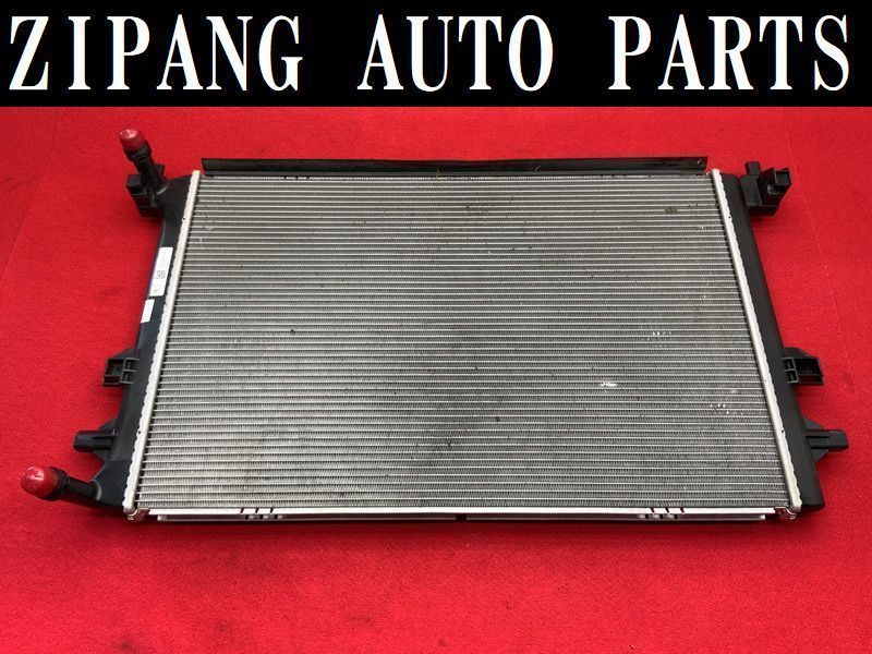 VW053 1T トゥーラン TSI トレンド 後期 ラジエター ◆5Q0121251HP ★破損無し ◎ ★即決★