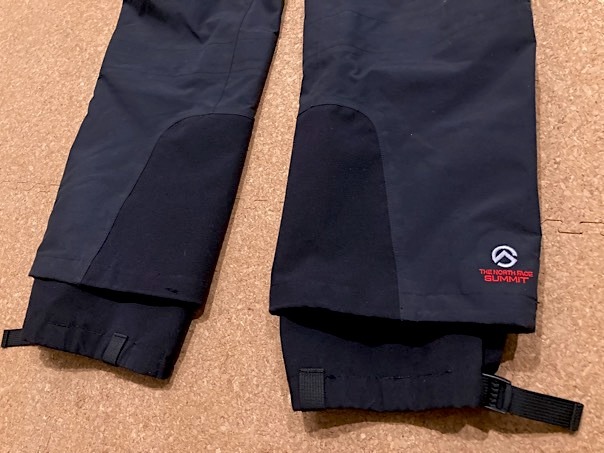 人気!☆ノースフェイス SUMMIT キチャトナパンツ GORE-TEX 黒/ブラック 