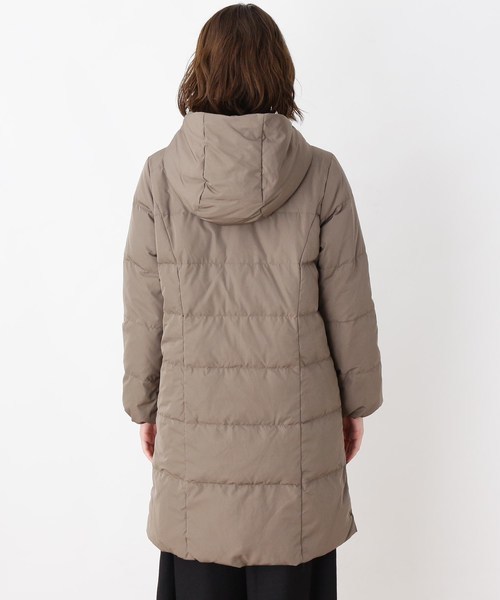 新品 ( グローブ ) grove ダウンロングコート ダウンジャケット M