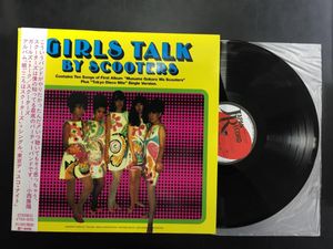 GIRLS ⁄ – Scooters Talk Girls メルカリ SCOOTERS(スクーターズ