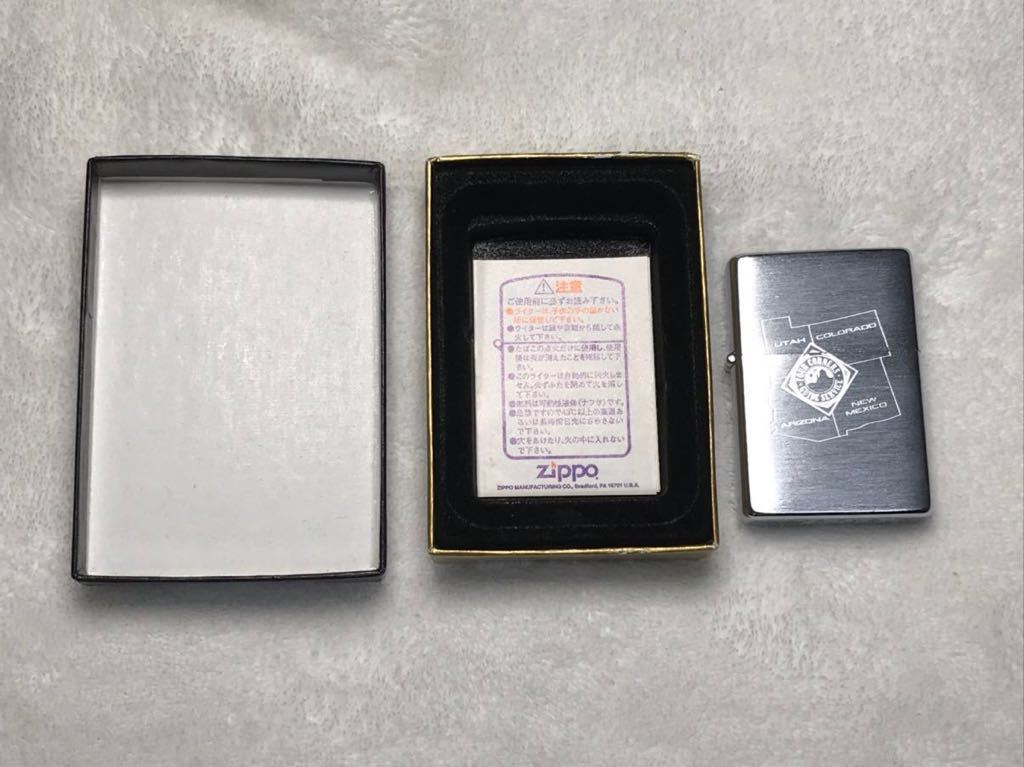 zippo マルボロ ミレニアムモデル 2000年製 シルバー 1937レプリカ 