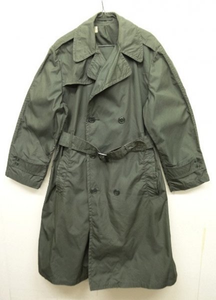 アメリカ軍 Us army トレンチコート 軍用 Us army trench coat - 日本