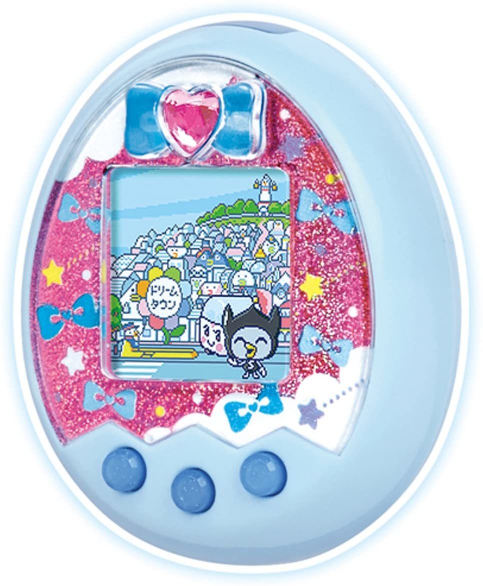 Tamagotchi (たまごっちみくす) Dream ver. ブルー 【公式通販】