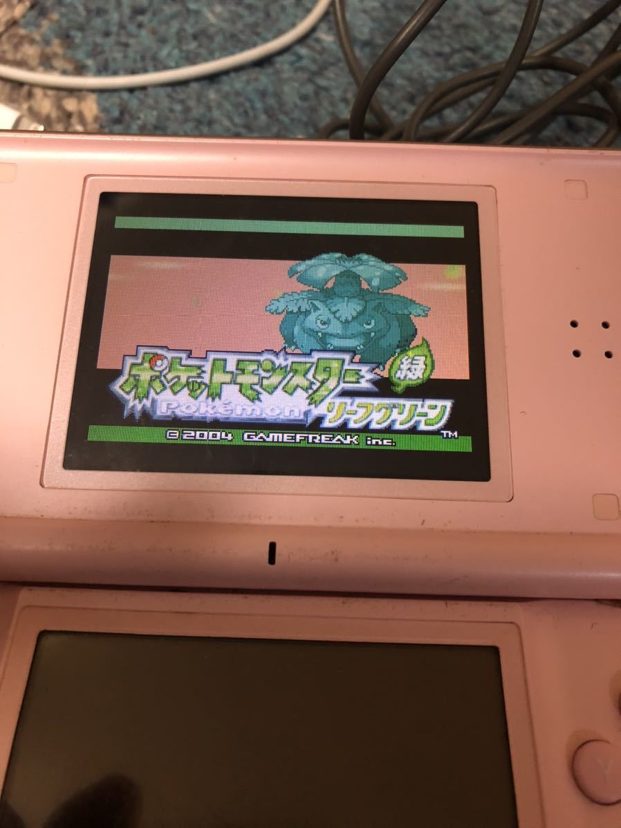 ゲームボーイ Gba ポケモン 赤 緑 ピカチュウ 金銀クリスタル サファイア リーフグリーン ロールプレイング 売買されたオークション情報 Yahooの商品情報をアーカイブ公開 オークファン Aucfan Com