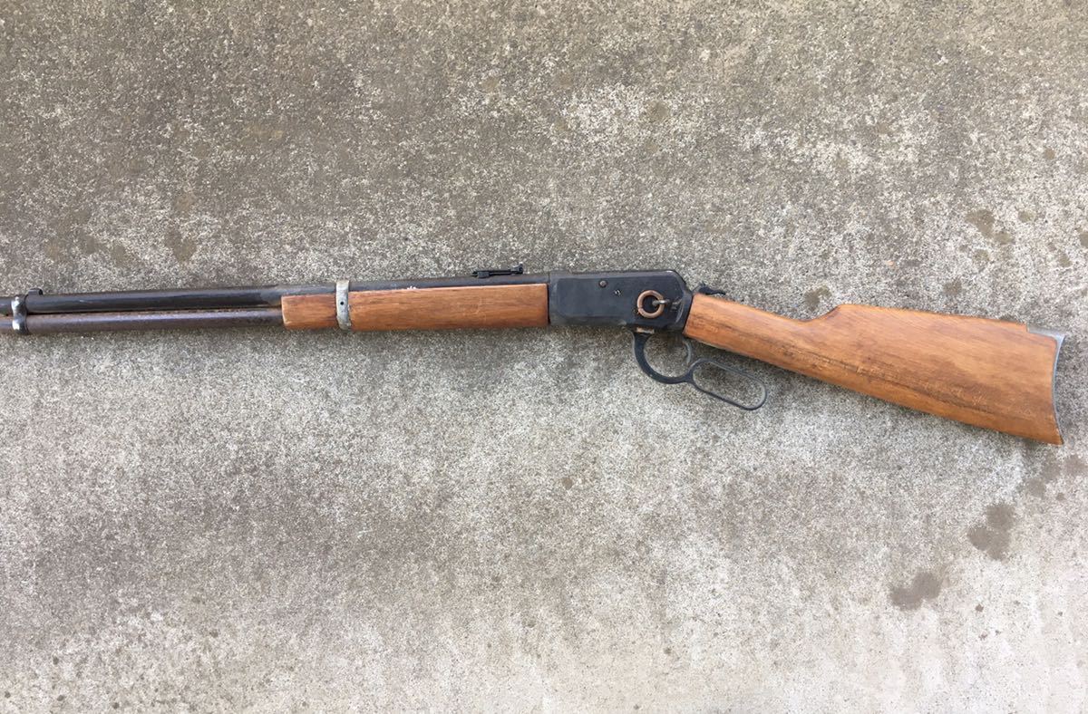 TOKYO CMC WESTERN CARBINE Model 1892 ウインチェスター 東京CMC