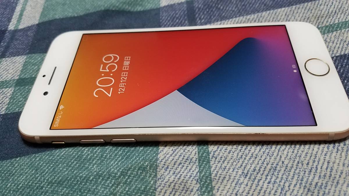 64GB iPhone8 iPhone Apple docomo SIMフリー - 0 1 | iphone8 