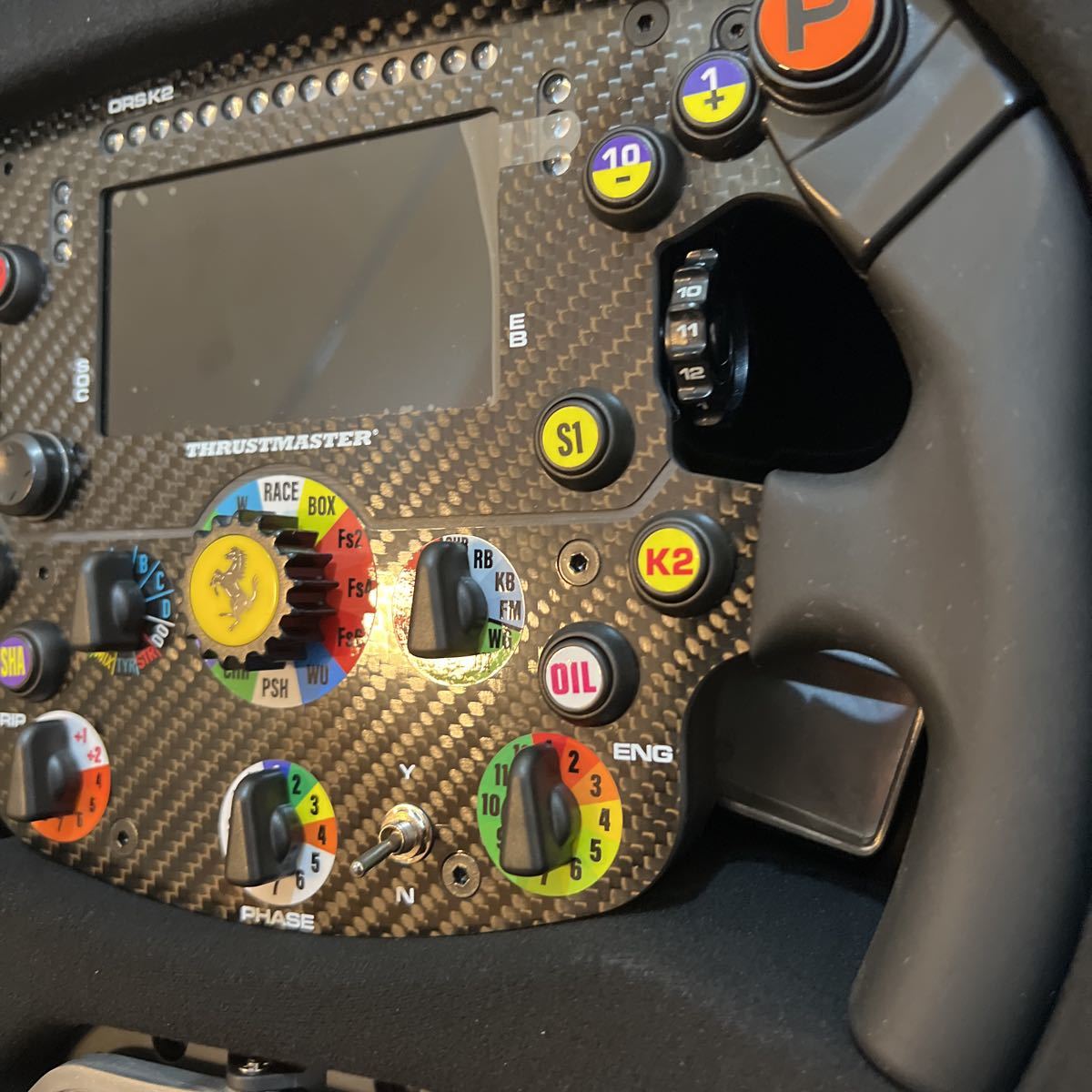 Formula Wheel Add-On Ferrari SF1000 Edition PC / Xbox 