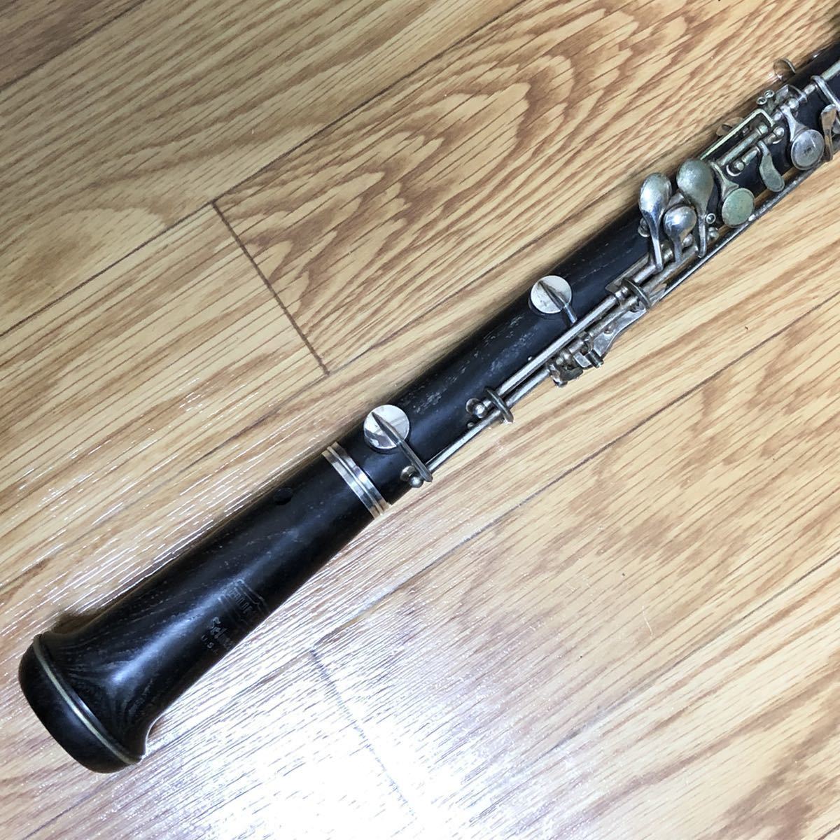 セルマーU.S.A.オーボエ プラ管 SELMER USA BUNDY セルマー セルマーU.S.A.オーボエ プラ管 SELMER USA BUNDY セルマー