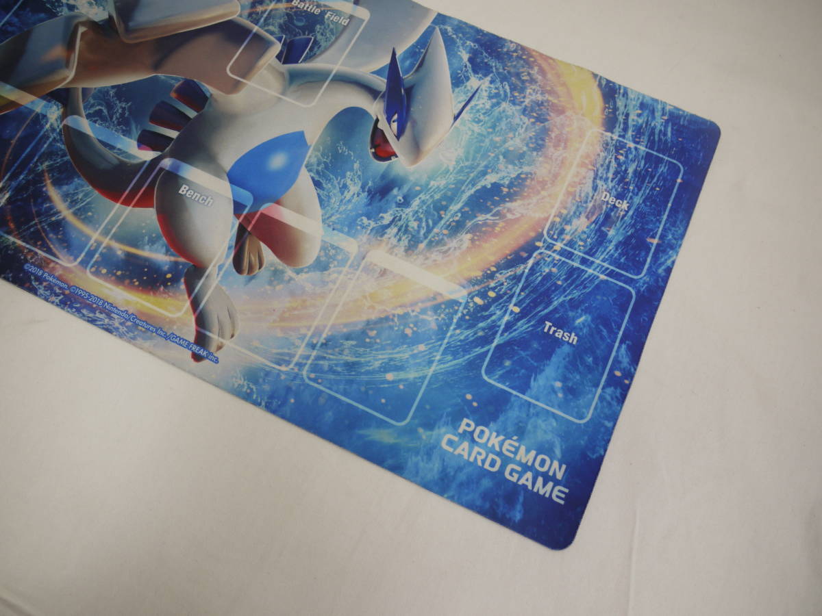 078f998l00 ポケモンカード プレイマット ルギア ポケモンカードゲーム 売買されたオークション情報 Yahooの商品情報をアーカイブ公開 オークファン Aucfan Com