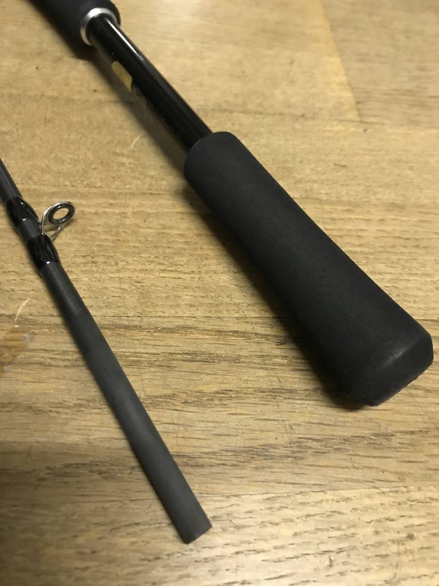 使い勝手の良い シマノ バスワン Xt ベイト 1610mh 2 バスロッド Materialworldblog Com