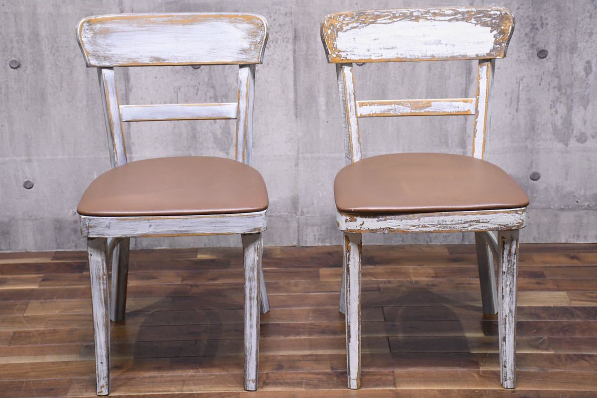 ALC32 フレンチカントリースタイル Shabby シャビーシック ダイニング