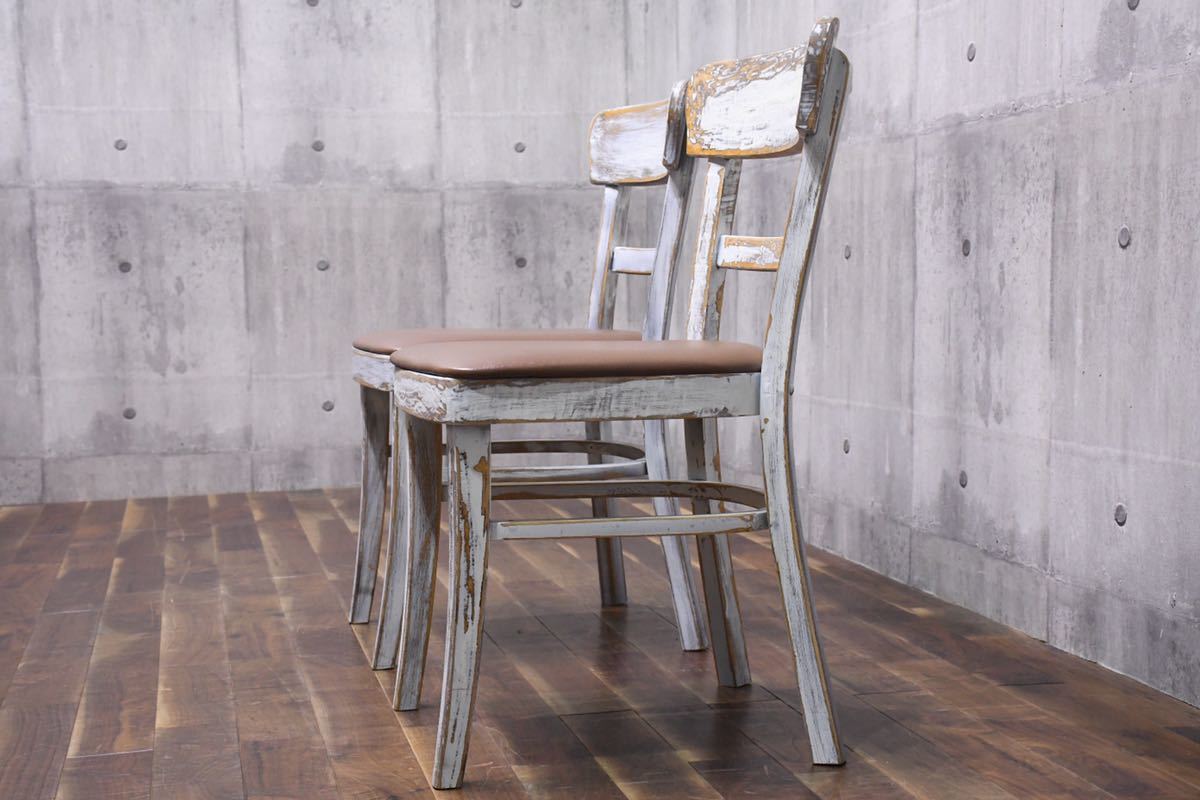 ALC32 フレンチカントリースタイル Shabby シャビーシック ダイニング