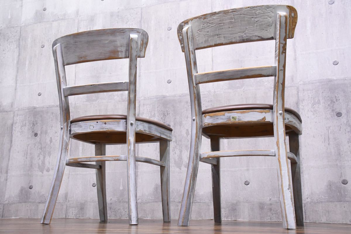 ALC32 フレンチカントリースタイル Shabby シャビーシック ダイニング