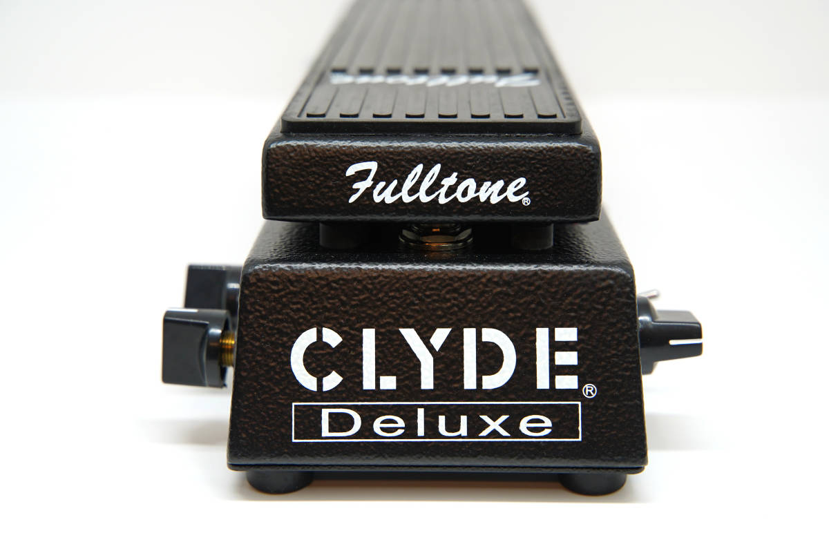 FULLTONE CLYDE WAH STANDARD フルトーンワウ ギター