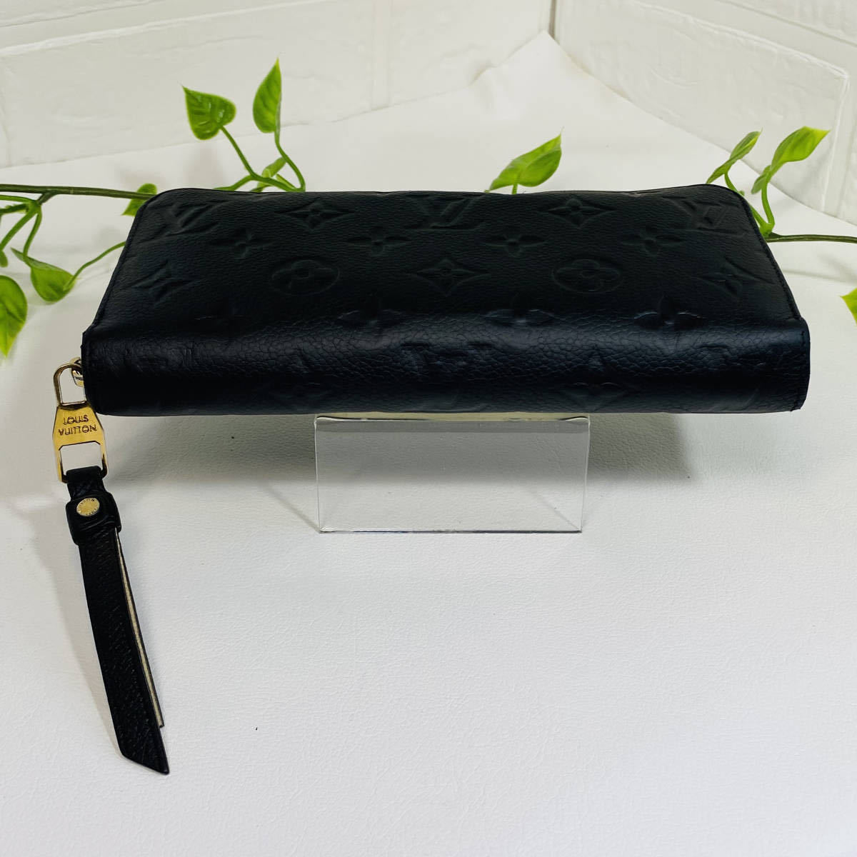 極美品〕LOUIS VITTON ルイ・ヴィトン アンプラント モノグラム 極美品〕LOUIS VITTON ルイ・ヴィトン アンプラント モノグラム