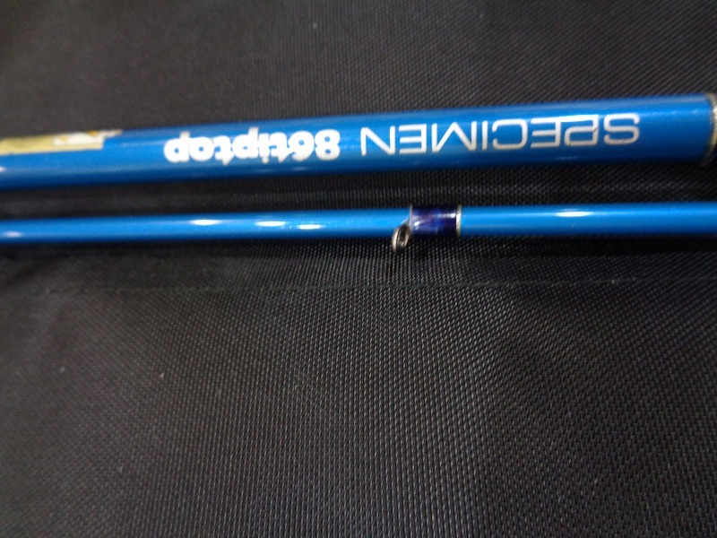 ジャンク品 ブリーデン エギングロッド スぺシメン86tiptop ガイドのグラつきあり その他ガイドの状態悪い ブリーデン 売買されたオークション情報 Yahooの商品情報をアーカイブ公開 オークファン Aucfan Com