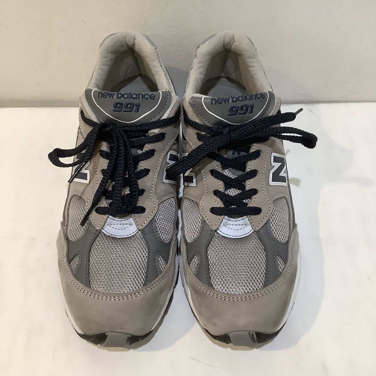 NEW BALANCE ニューバランス M991ANI 20th Anniversary 20周年