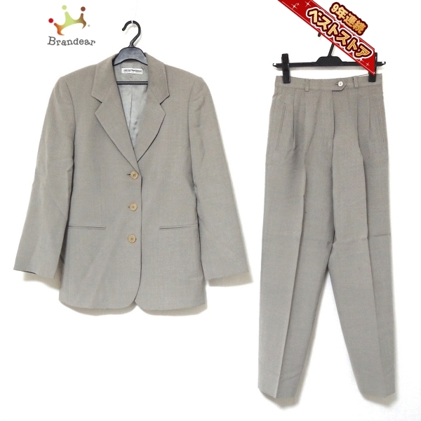 エンポリオアルマーニ ARMANI EMPORIO カシミヤ ウール ARMANI（スーツ 