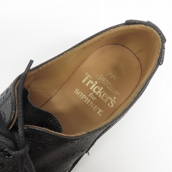 SOPHNET.× Tricker