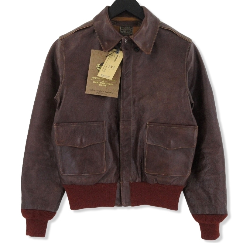 美品 BUZZ RICKSON