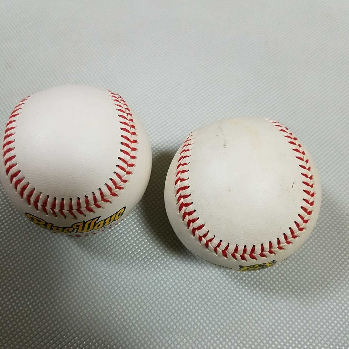 イチロー選手 新庄剛志選手レプリカサインボール 印刷サインボール オリックスブルーウェーブ 阪神タイガース サイン 売買されたオークション情報 Yahooの商品情報をアーカイブ公開 オークファン Aucfan Com