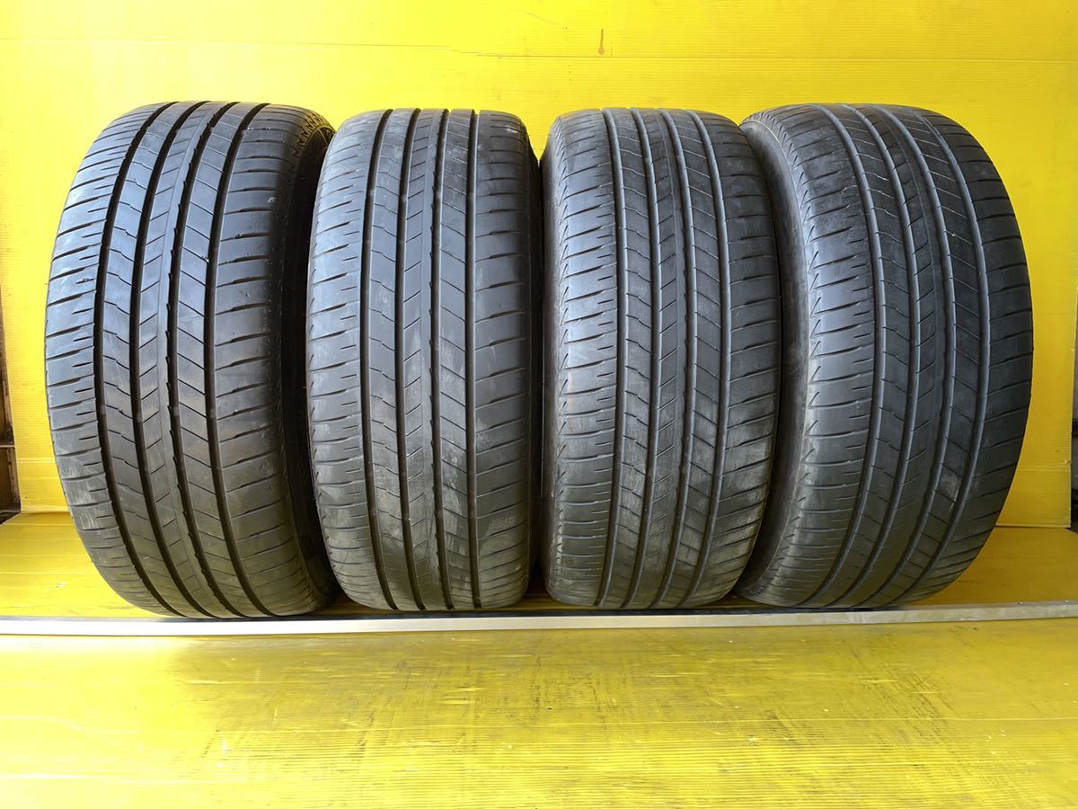 225/45R18 (91W) 【商品番号T-854】 2019年製 、2018年製 4本 ブリヂストン REGNO GR001 茨城県発