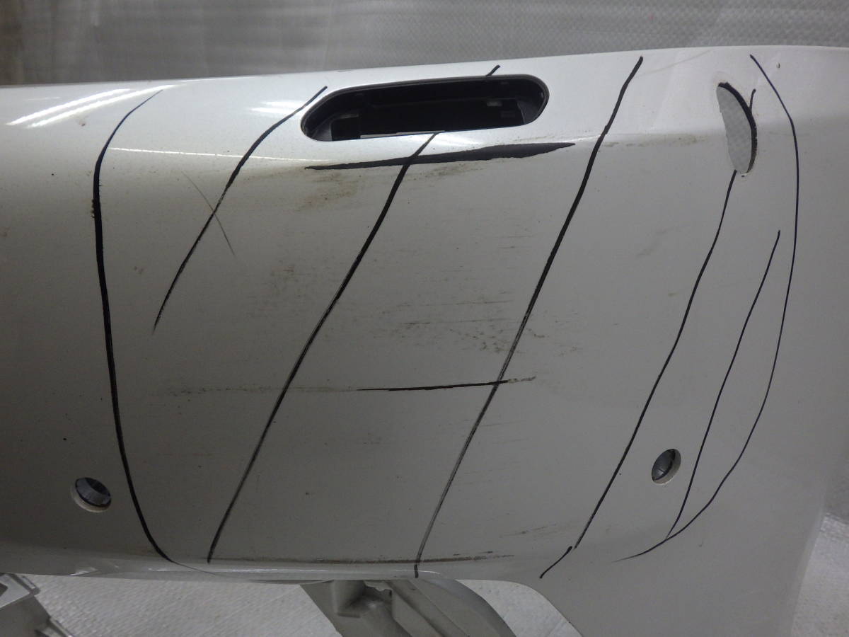 最安値！サントリー 角瓶ウイスキー 2.7L 8本セット USF40 USF41 USF46 UVF45 後期 レクサス LS 純正フロントバンパー
