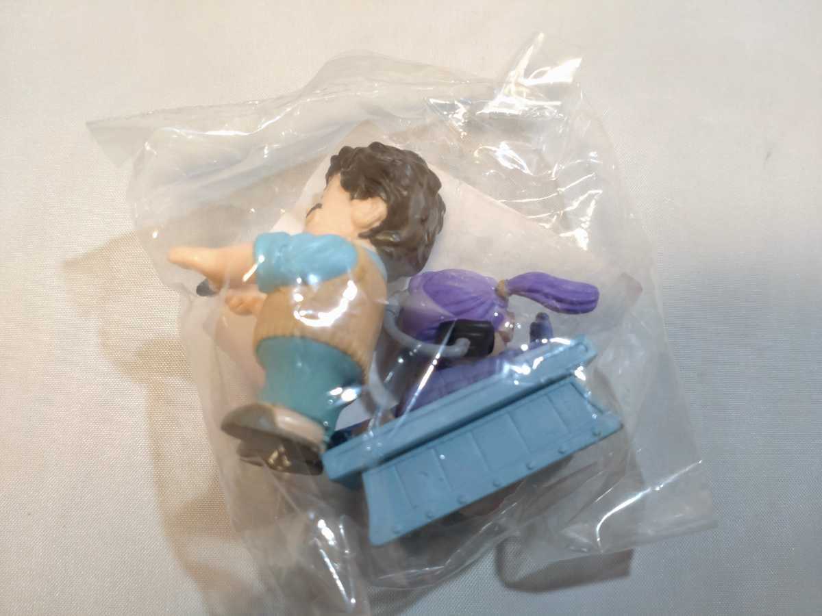 ○ EPOCH Dr.スランプ アラレちゃん フィギュアコレクション 