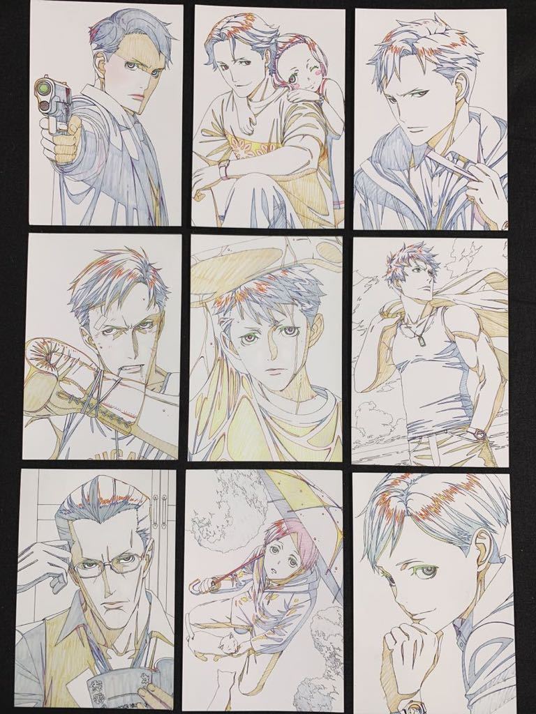 100円スタート ジョーカー ゲーム ポストカード15枚セット 結城 佐久間 ジョン 三好 武藤 女将 蒲生次郎 アーネスト ジェーン 張大明 コミック アニメグッズ 売買されたオークション情報 Yahooの商品情報をアーカイブ公開 オークファン Aucfan Com