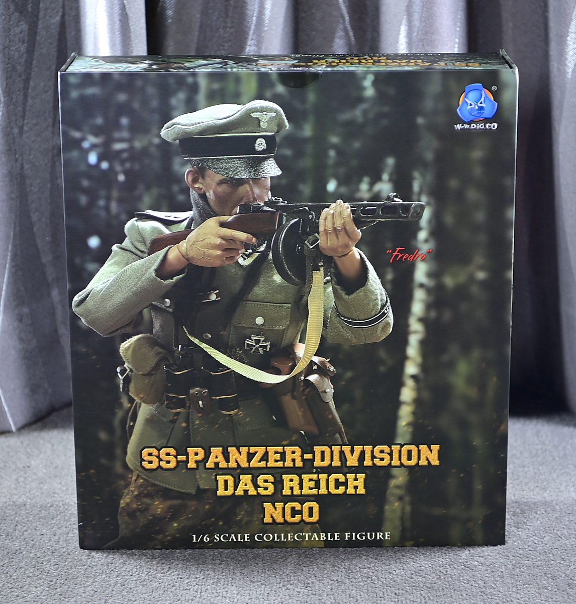 1⁄35 ドラゴン ドイツ軍 DR6885MT 初期生産型 | ティーガーI 第2SS装甲