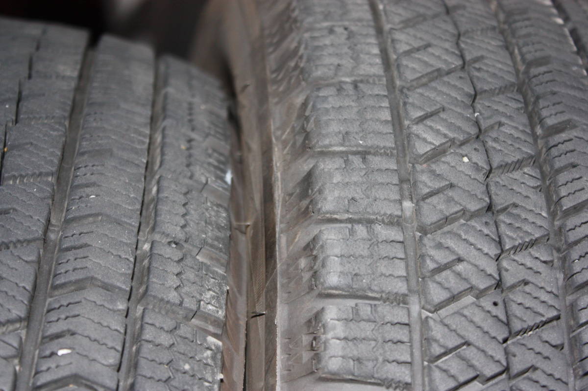 ☆三菱アイ(i)に使用 スタッドレスタイヤ 145/65R15 /175/55R15 