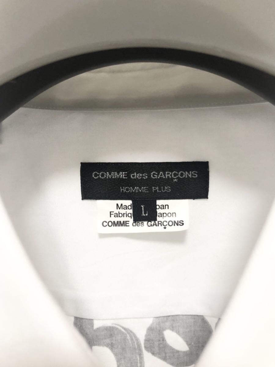 21 22 Aw Comme Des Garcons Homme Plus プリント ロング ブラウス L サイズ コムデギャルソン オム プリュスdark Room Lサイズ以上 売買されたオークション情報 Yahooの商品情報をアーカイブ公開 オークファン Aucfan Com