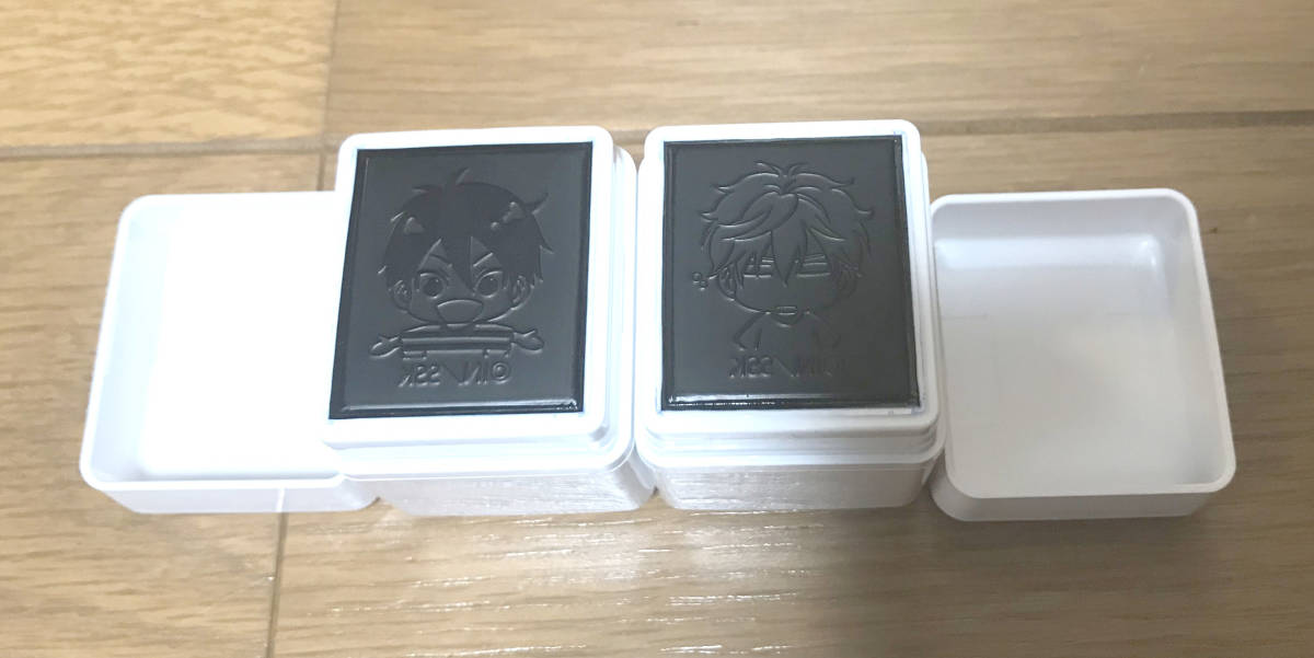 夏目イサク シェリプラス 10周年記念展 Osmoスタンプ 蕪木 尾上 限定グッズ 飴色パラドックス Cheri タワレコ 渋谷 Bl その他 売買されたオークション情報 Yahooの商品情報をアーカイブ公開 オークファン Aucfan Com