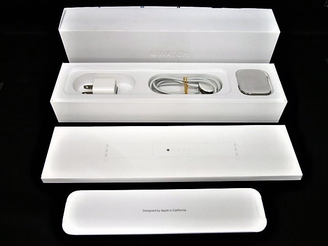 N【大関質店】中古 Apple Watch アップルウォッチ SERIES4 シリーズ4