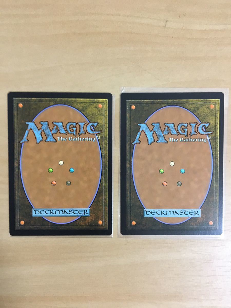 数量限定，本物保証 mtg Green Sun's Zenith 緑の太陽の頂点 EMA EN 2枚セット